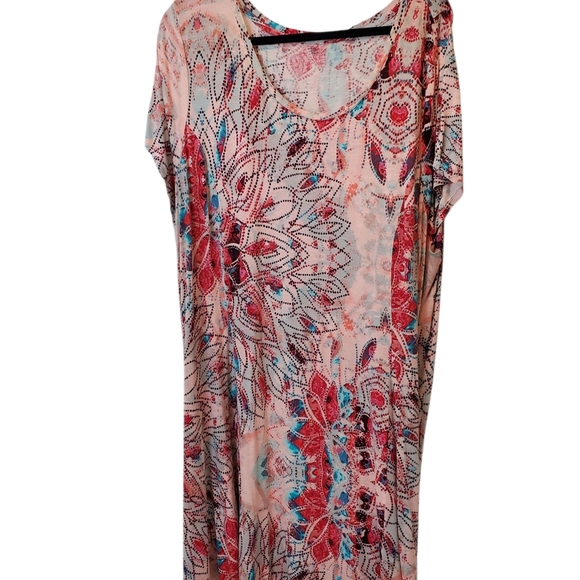 🍁Super Cute Plus Size Dresses Size 22/24 - Picture 4 of 6